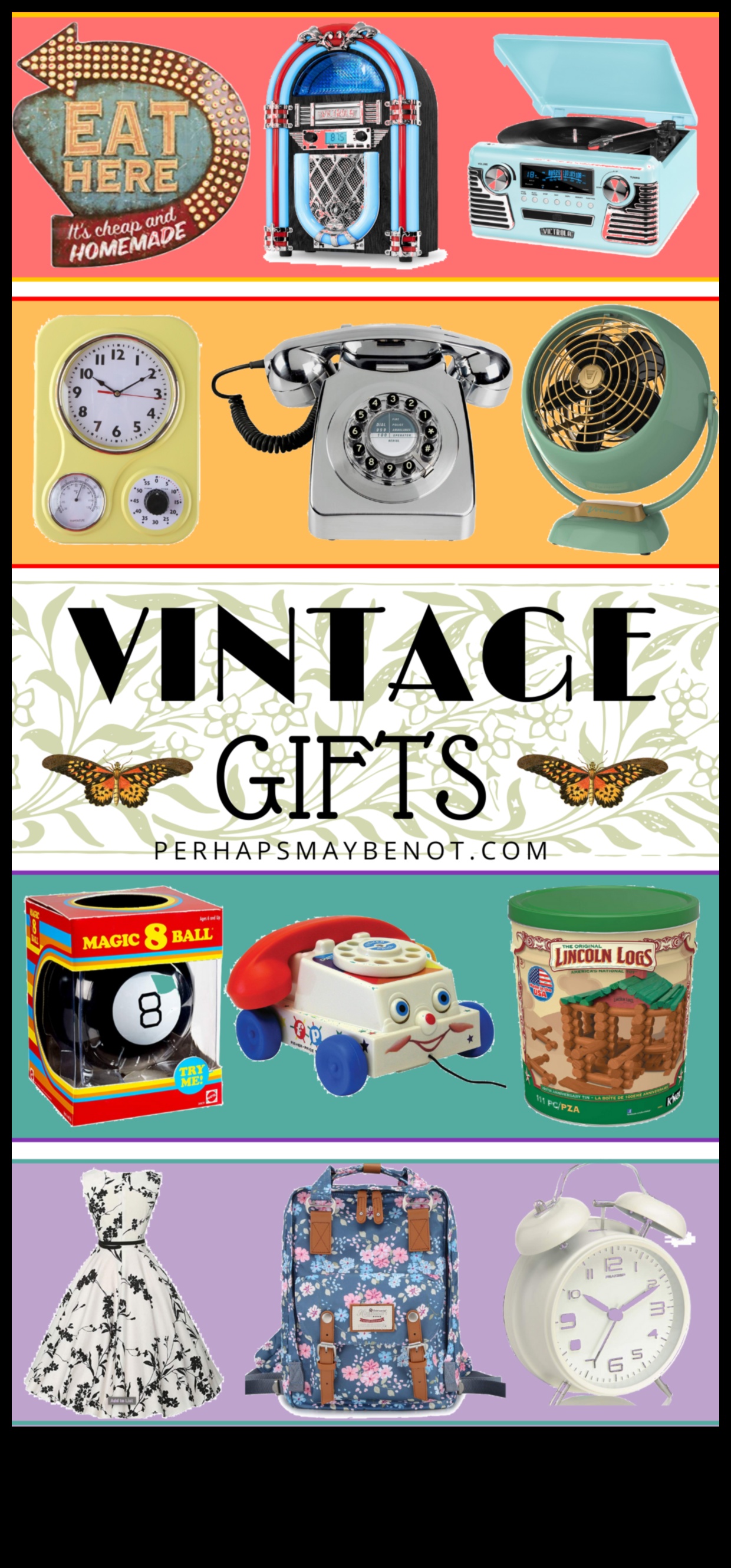 Dāvanu ceļvedis nostalģiskajam vīrietim, retro sapņainam 3 Retro sapņi: vintage un retro iedvesmotas dāvanas nostalģiskam vīrietim