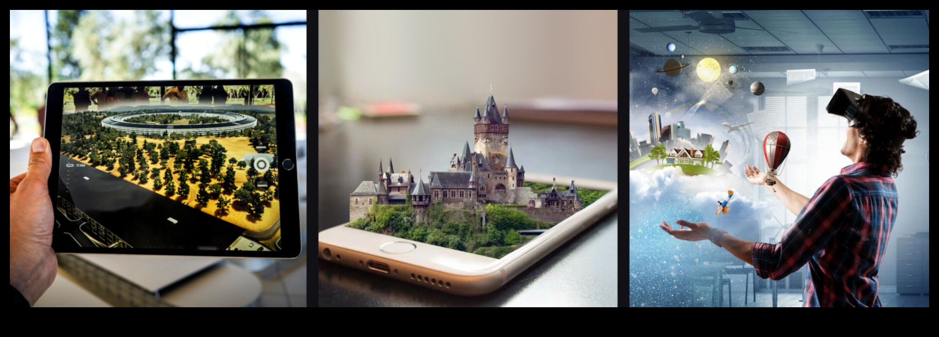 AR renesanse, aizraujošas pieredzes atgriešanās 5 AR renesanse: ieskaujošu risinājumu radīšanas mākslas no jauna atklāšana