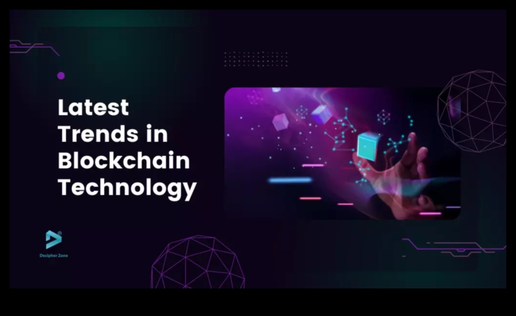 Tehniskās tendences: Dizaina evolūcijas hronika blokķēdes izpētē