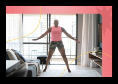 Stipriniet kājas: īpaši kājām paredzēti iesildīšanās vingrinājumi spēkam un stabilitātei