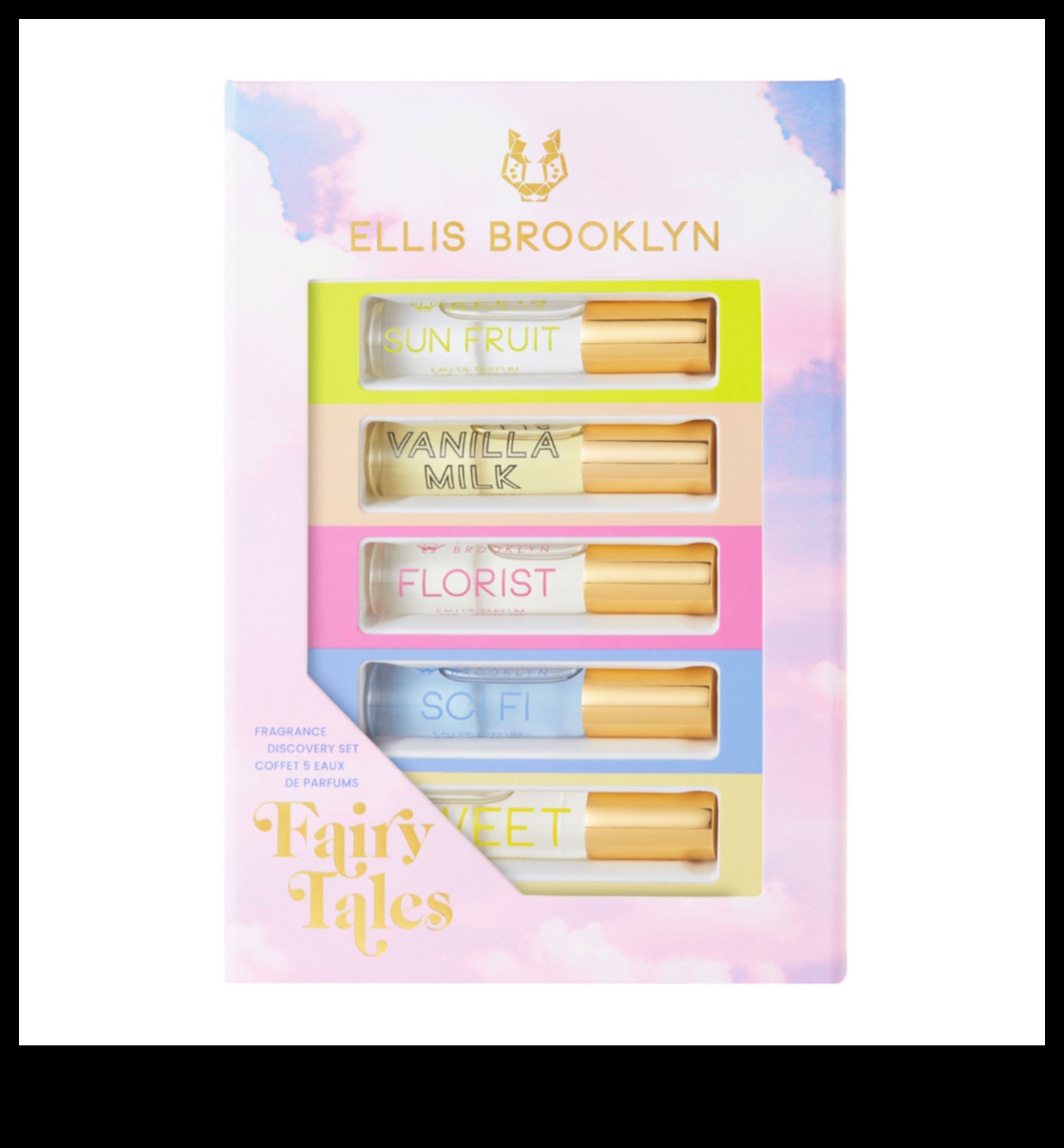 Smaržīgi stāsti Parfimētas dāvanas, kas stāsta pasakas 3 Smaržīgi stāsti: smaržīgas dāvanas, kas stāsta pasakas