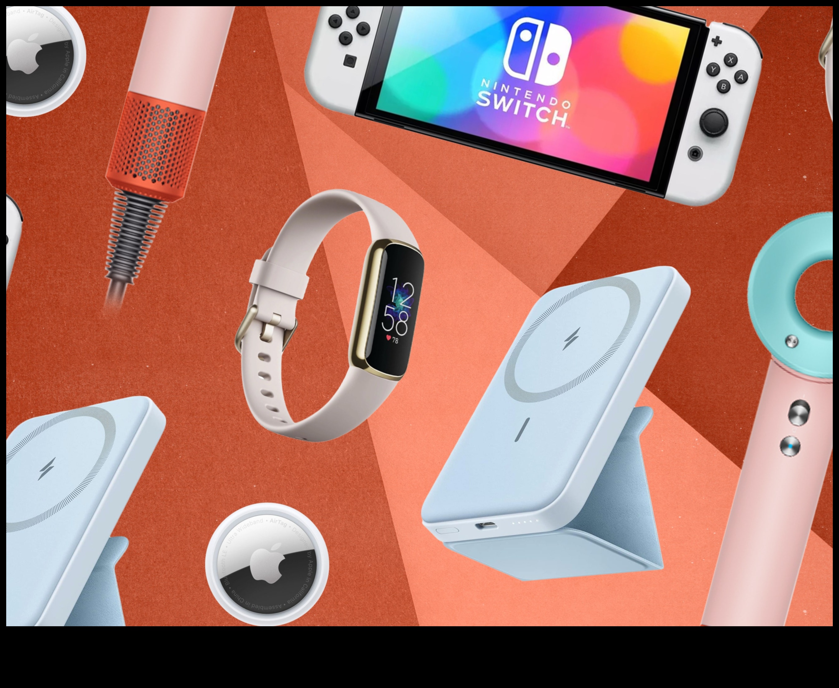 Gadget Galleria Tech dāvanas Digital Explorer 5 Sīkrīku galerija: tehniskās dāvanas digitālajam pārlūkam