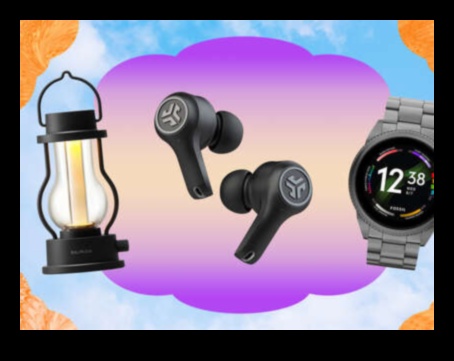 Gadget Galleria Tech dāvanas Digital Explorer 2 Sīkrīku galerija: tehniskās dāvanas digitālajam pārlūkam