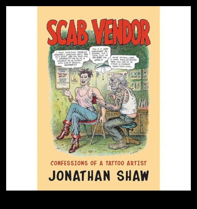 Mežonīgie stāsti: hronikas, kas veidotas dzīvnieku tetovējumos