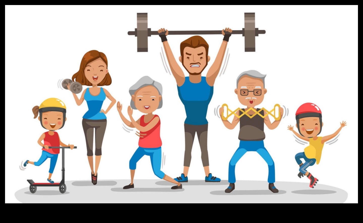 Fitness visiem vecumiem Rokasgrāmata treniņu pielāgošanai jūsu dzīves 2. posmam Fitness visiem vecumiem: treniņu pielāgošana jūsu dzīves posmam