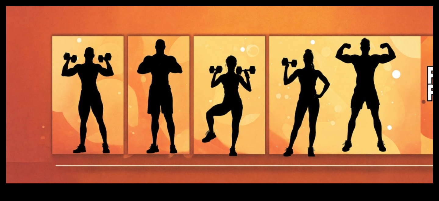 Fitness visiem vecumiem Rokasgrāmata treniņu pielāgošanai dzīvesveidam 4. posms Fitness visiem vecumiem: treniņu pielāgošana jūsu dzīves posmam