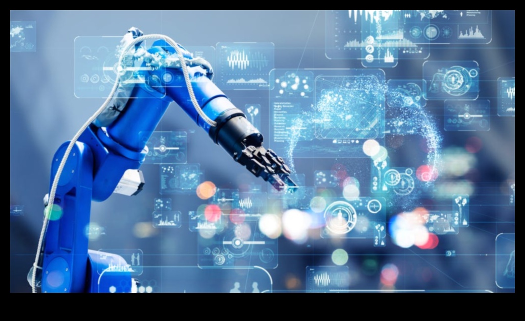 Automatizācijas vizualizēšana Robotikas valoda 21. gadsimtā 5 Automatizācijas vizualizācija: robotikas valoda