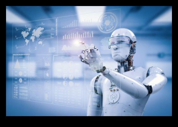 Automatizācijas vizualizēšana Robotikas valoda 21. gadsimtā 4 Automatizācijas vizualizācija: robotikas valoda