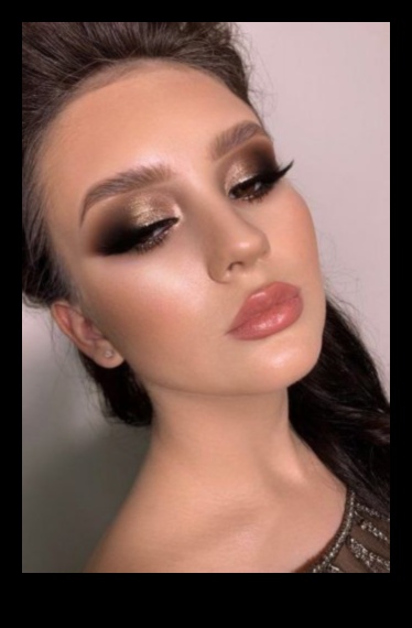 Glam and Glitter Vakara grima stilu ceļvedis 4 Mirdzums un mirdzums: dzirksti un spīdums vakara grima stilos