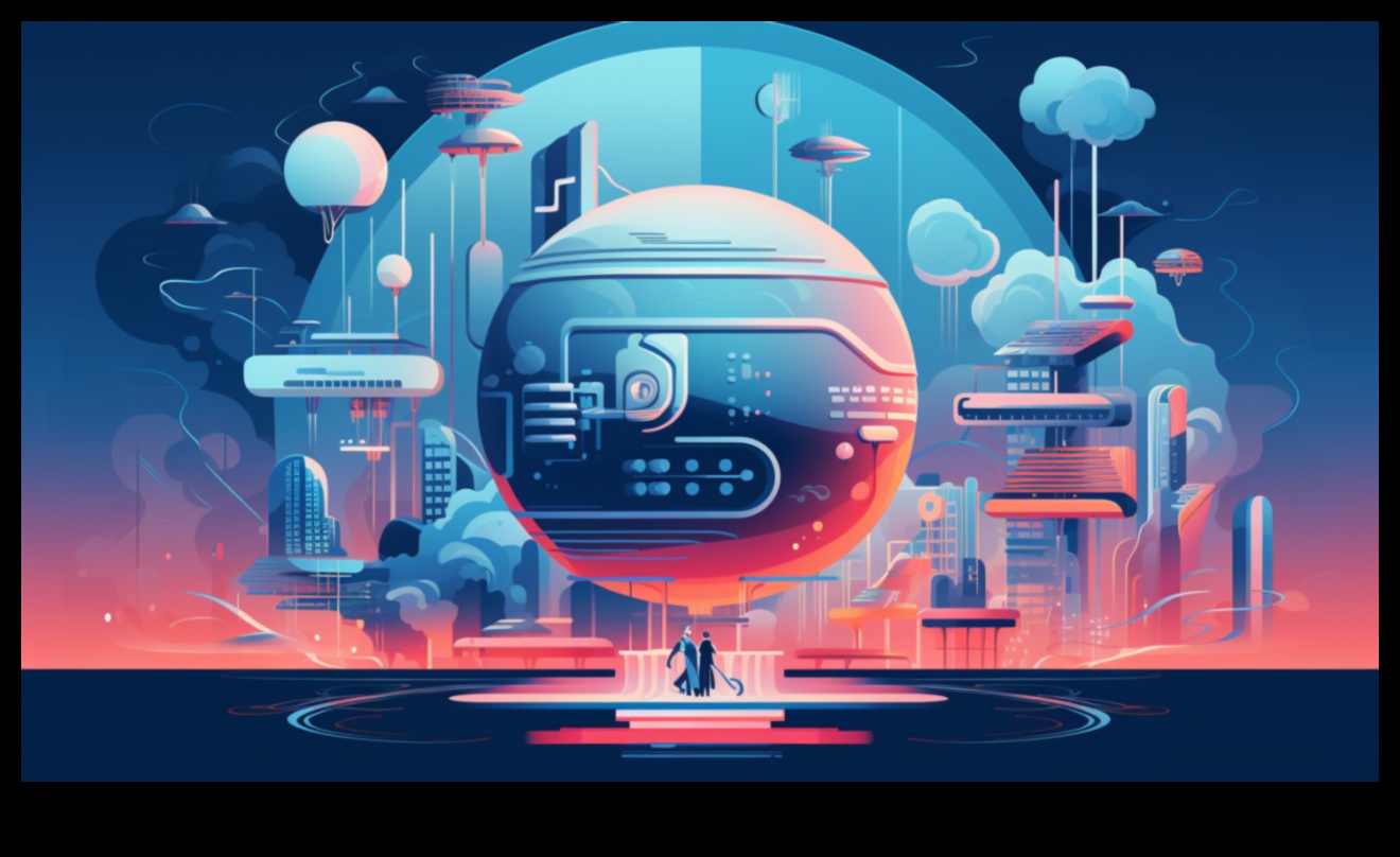 Inovāciju tendences: informācijas tehnoloģiju ainavas veidošana