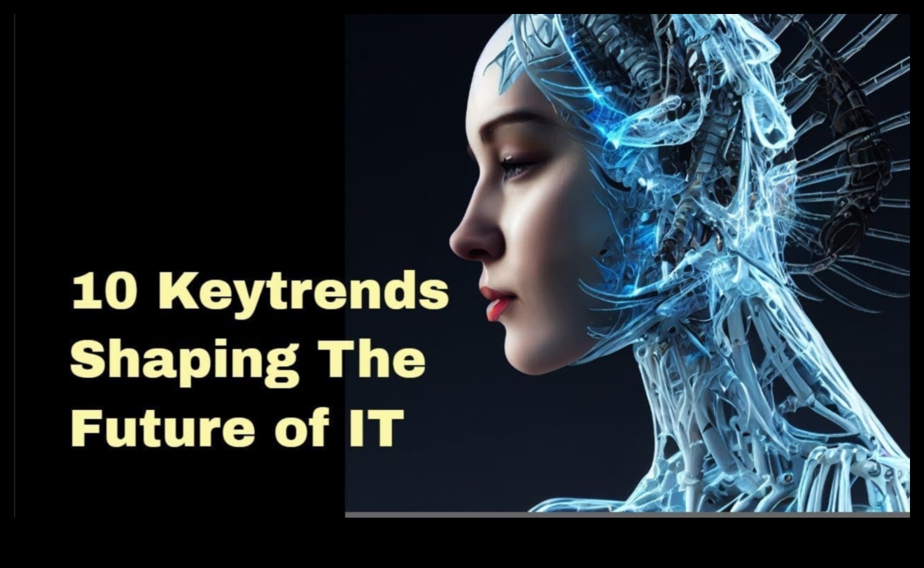 Inovāciju tendences: informācijas tehnoloģiju ainavas veidošana