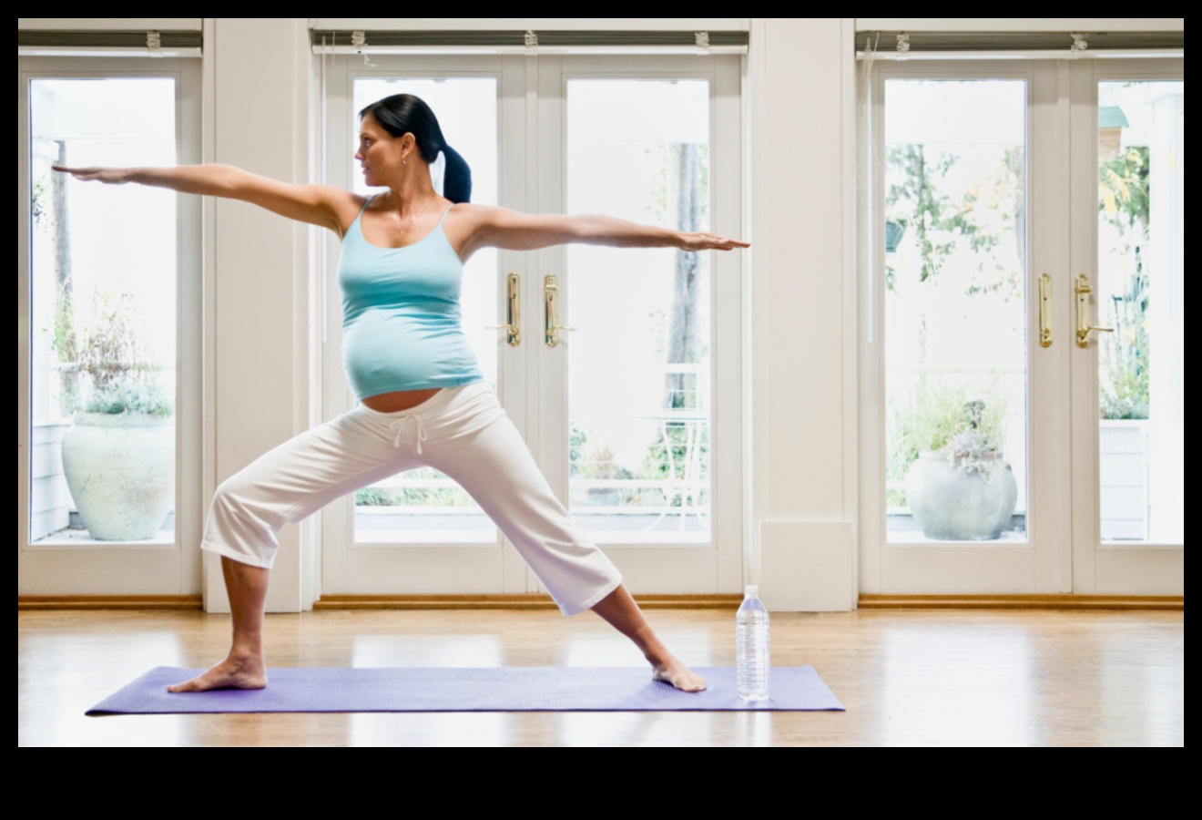 Grūtniecības laikā Pilates ir drošs un efektīvs veids, kā stiprināt ķermeņa veselību veselīgai grūtniecībai 2 Grūtniecības Pilates spēks: pamatu stiprināšana topošajām māmiņām