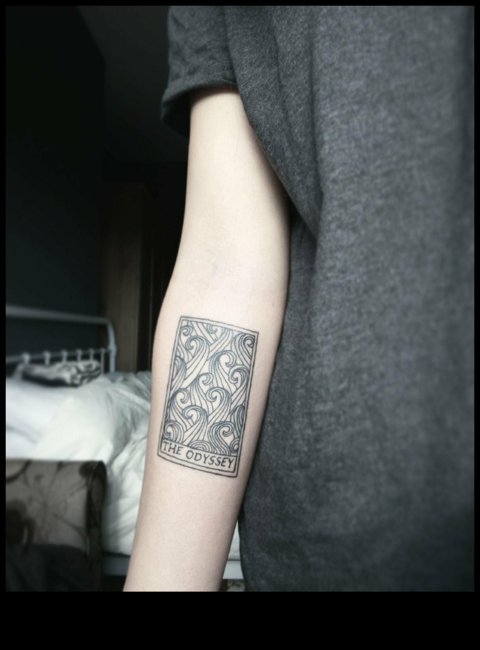 Tintes odiseja mākslinieciskuma un paziņojumu roku tetovējumu stāstu izpēte 2 Ink Odyssey: izpētiet Statement Arm Tetovējumu stāstījumu mākslinieciskumu