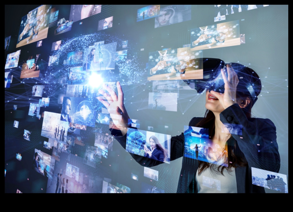 AR simfonija: mākslinieciskā redzējuma un tehniskās precizitātes līdzsvarošana ieskaujošā pieredzē