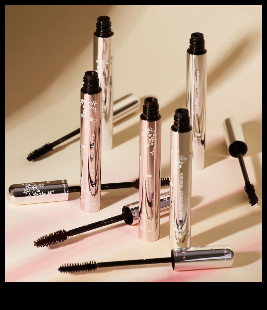 Skropstu tuša dažādiem skropstu veidiem: padomi taisnām, īsām vai retām skropstām