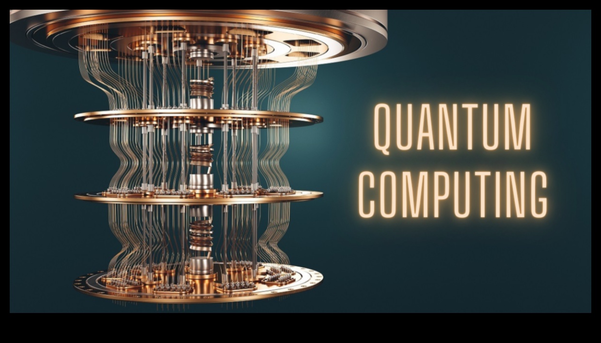 Quantum Horizons Ieskats kvantu skaitļošanas nākotnē 5 Kvantu apvāršņi: nākotnes veidošana ar inovācijām kvantu skaitļošanā