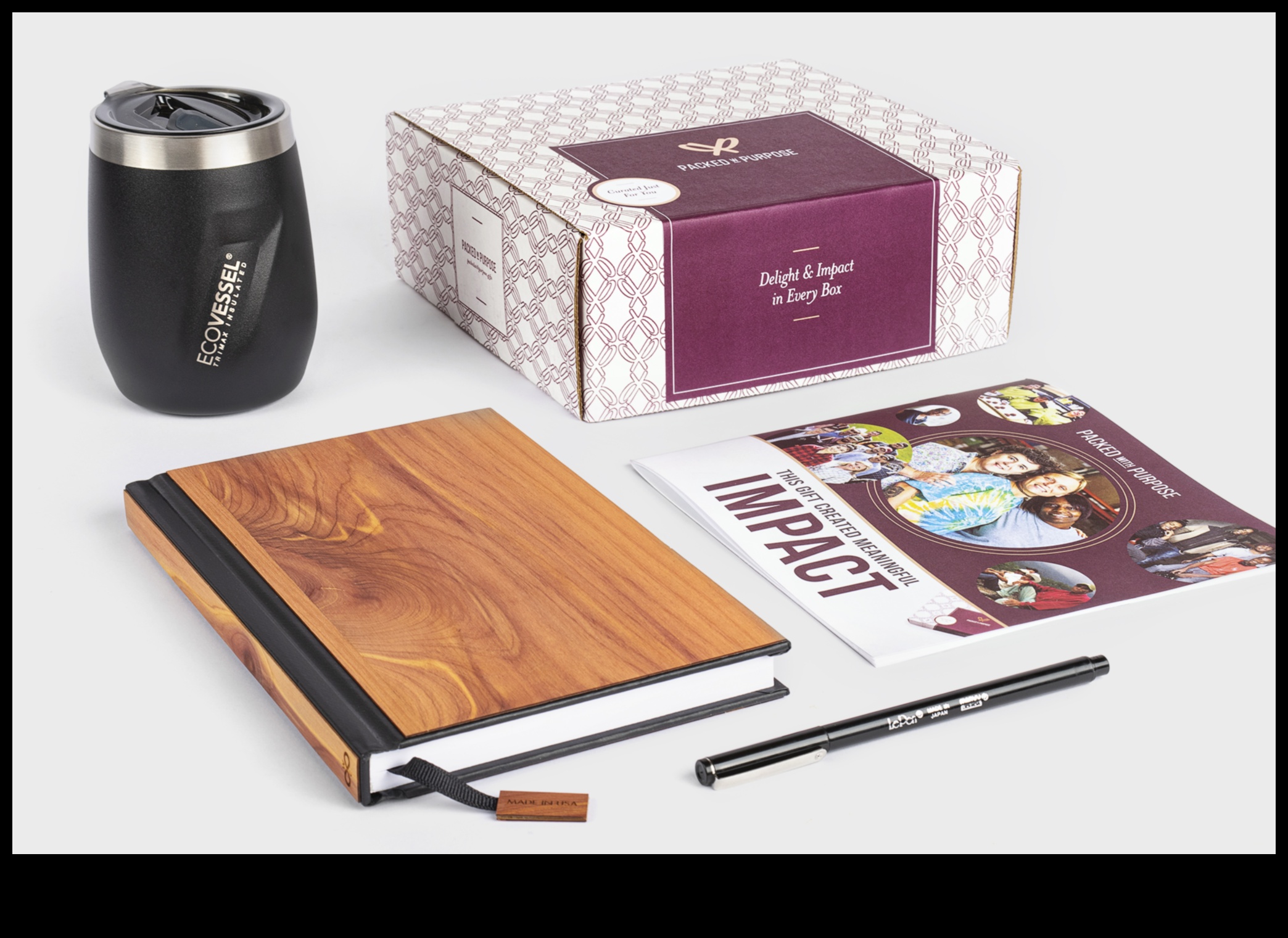 Ilgtspējīgi pārsteigumi: dāvanas, kas svin zemei ​​draudzīgu dzīvi