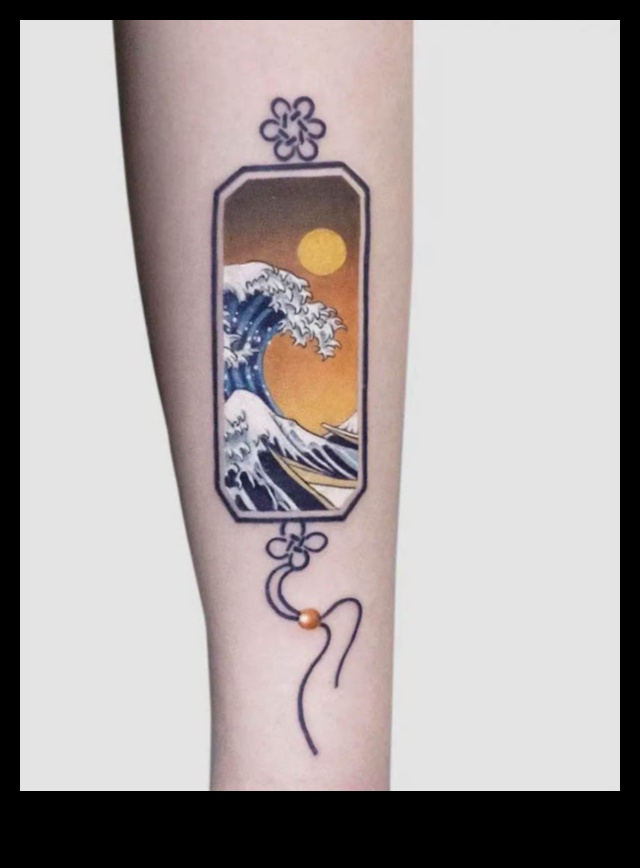 Skaistuma viļņi Iegremdējieties japāņu tetovējumu mākslas pasaulē 2 Skaistuma viļņi: ienirstiet Japānas tetovējumu mākslas okeānā