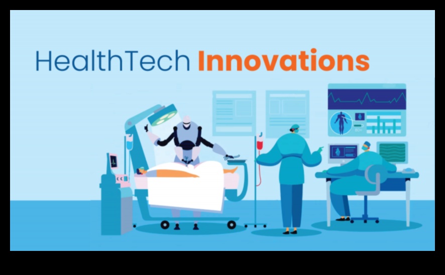 Veselības nākotnes veidošana: jauninājumi radošajā veselības IT jomā