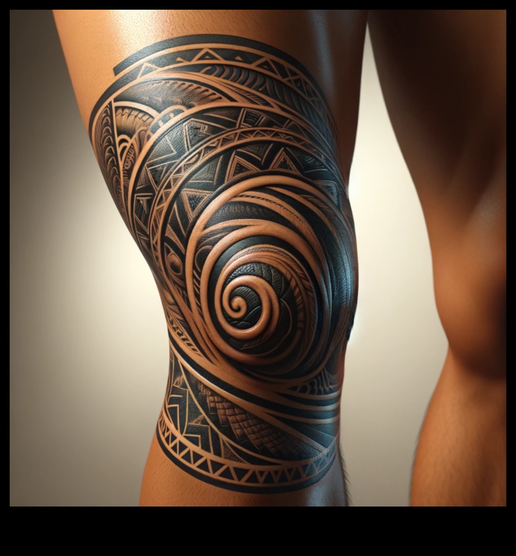 Kultūras kanvas, tetovējumu māksla kā daudzveidības svētki 4 Kultūras audekli: tetovēšanas mākslas daudzveidība