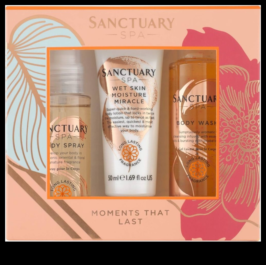 Nomierinošas Sanctuary Spa iedvesmotas dāvanas, lai palīdzētu viņai atpūsties 3 Nomierinoša svētnīca: SPA iedvesmotas dāvanas viņas atpūtai