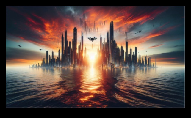 Aiz horizonta, atklājot jauno tehnoloģiju nākotni 3 Aiz horizonta: jauno tehnoloģiju nākotnes atklāšana