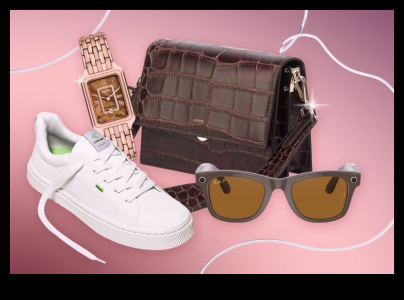 Moderni dārgumi: modernas dāvanas viņas stilīgajam drēbju skapim