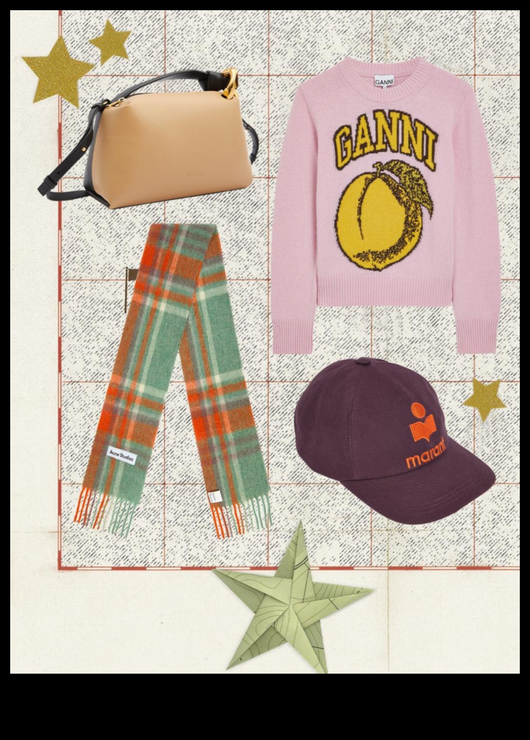 Moderni dārgumi: modernas dāvanas viņas stilīgajam drēbju skapim