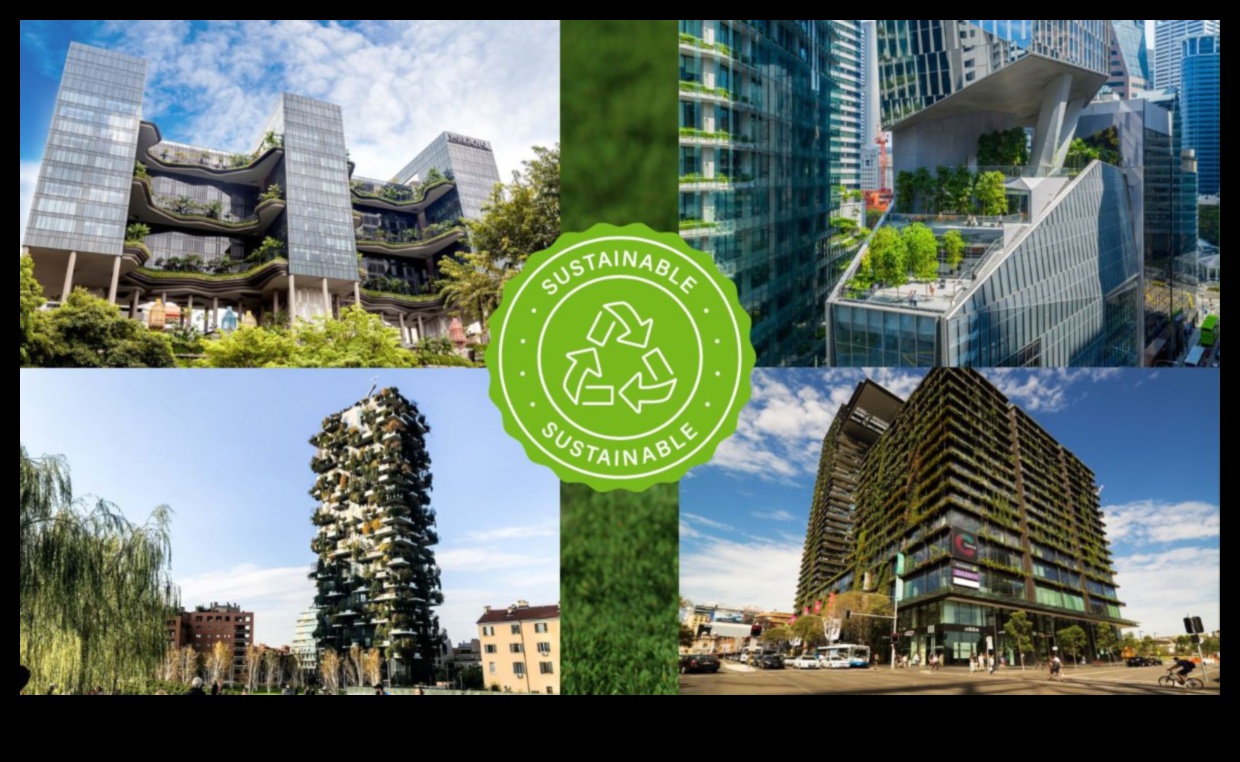 Eco-Warrior Marvels: nākotnes veidošana ar zaļo tehnoloģiju jauninājumiem