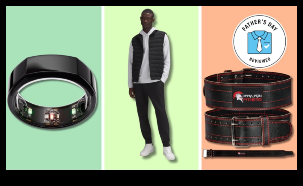 Fitnesa un jautrības dāvanu padoms aktīvajam tētim 2 Fitness un izklaide: dāvanu padomi aktīvajam tētim