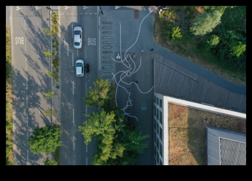 Gājēju perspektīvas: sava pilsētas ceļojuma izveide