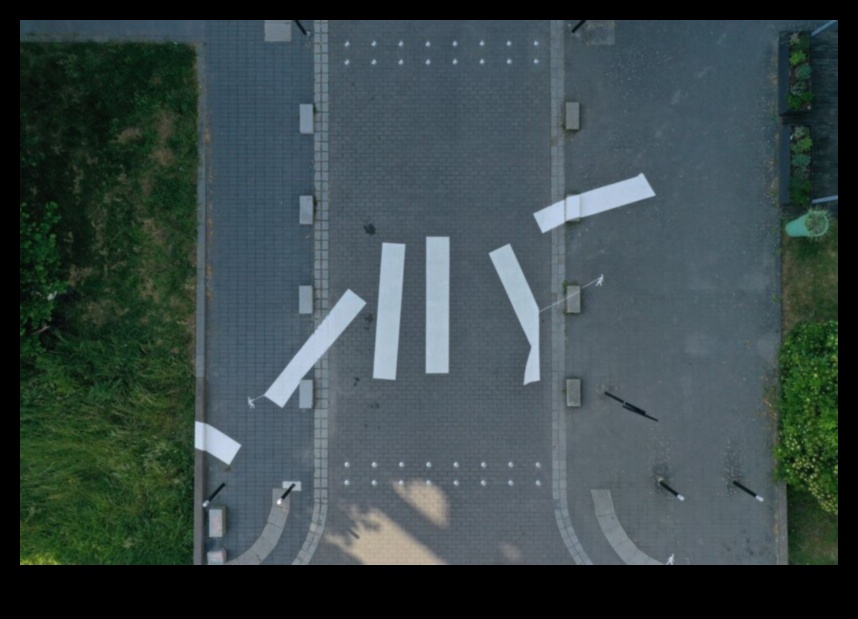 Gājēju perspektīvas: sava pilsētas ceļojuma izveide