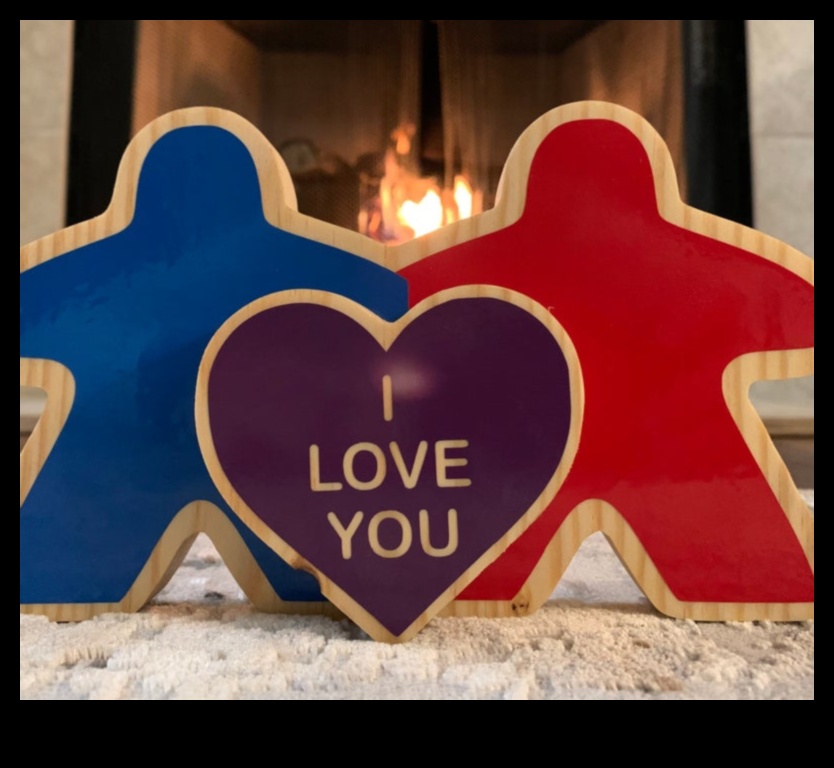 Spēļu nakts grandiozitāte: galda spēļu dāvanas rotaļīgai Valentīna dienai