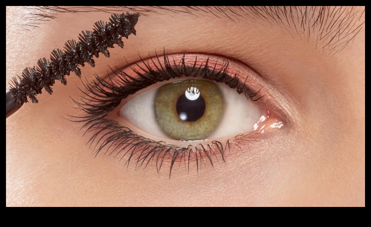 Apjoms vai definīcija: izvēlieties pareizo skropstu tušu jūsu vēlamajam izskatam