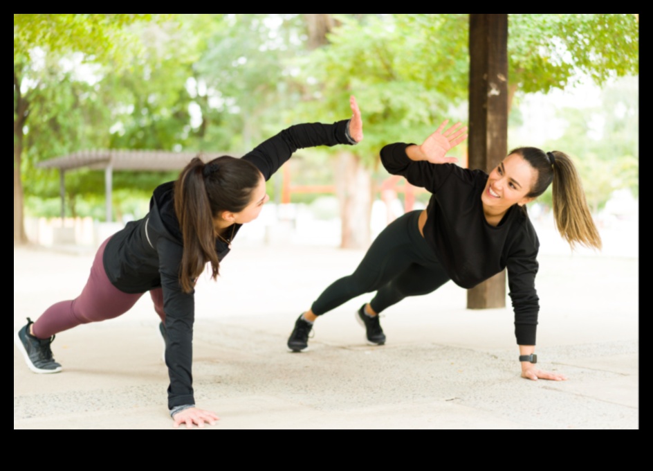 Sociālo sakaru stacija: attiecību veidošana, izmantojot grupu vingrinājumus