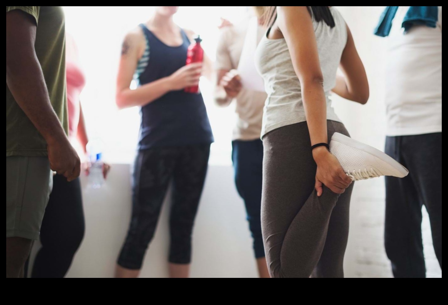 Sociālo sakaru stacija: attiecību veidošana, izmantojot grupu vingrinājumus