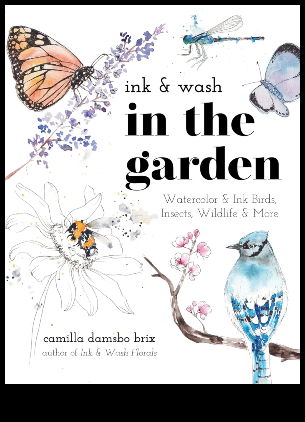 Elegance ar tinti: izpētiet akvareļu mākslas pasauli