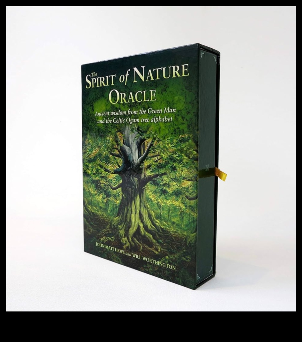 Āra orākuli: gudrība jūsu dabas meklējumiem