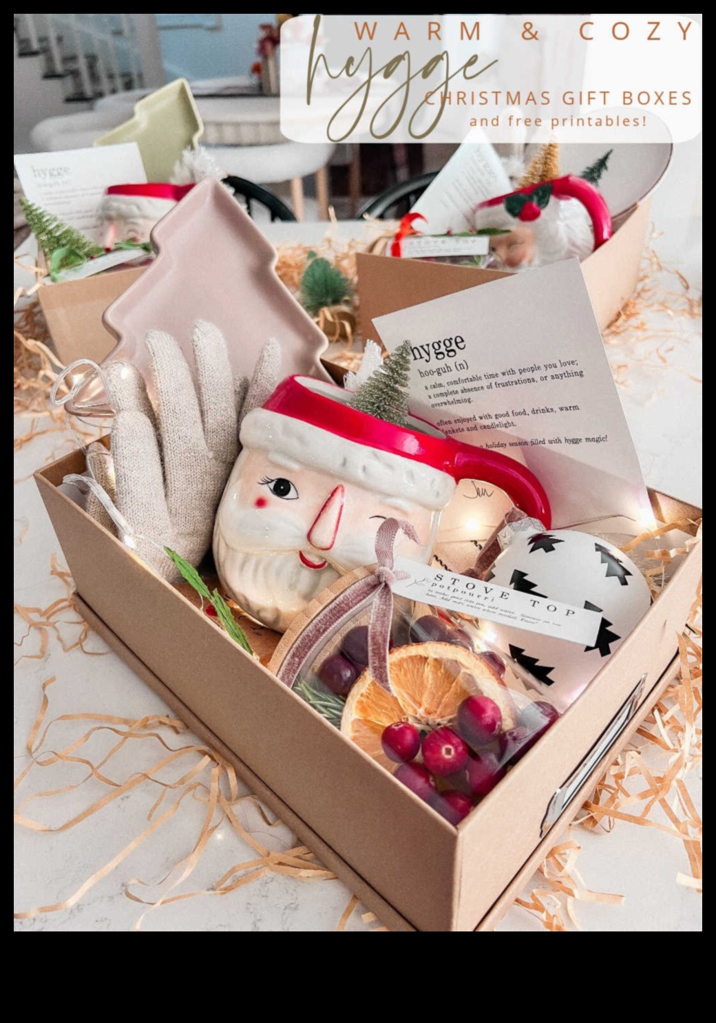 Cozy Corners Hygge iedvesmotas dāvanas komfortam 2 Mājīgi stūri: Hygge iedvesmotas dāvanas komfortam