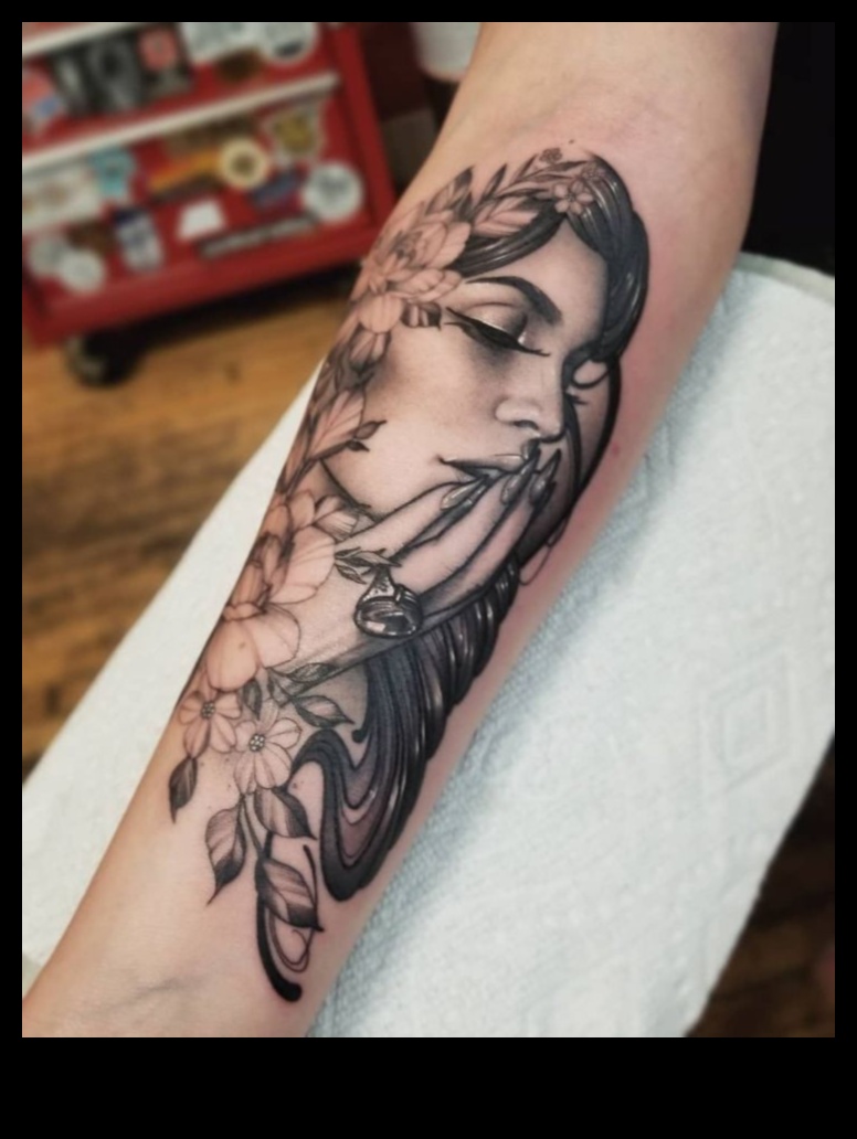 Tintes meistarība Paceliet savu stilu ar roku tetovējumu Elegance 5 Tintes meistarība: izceliet savu stilu ar roku tetovējumu elegance