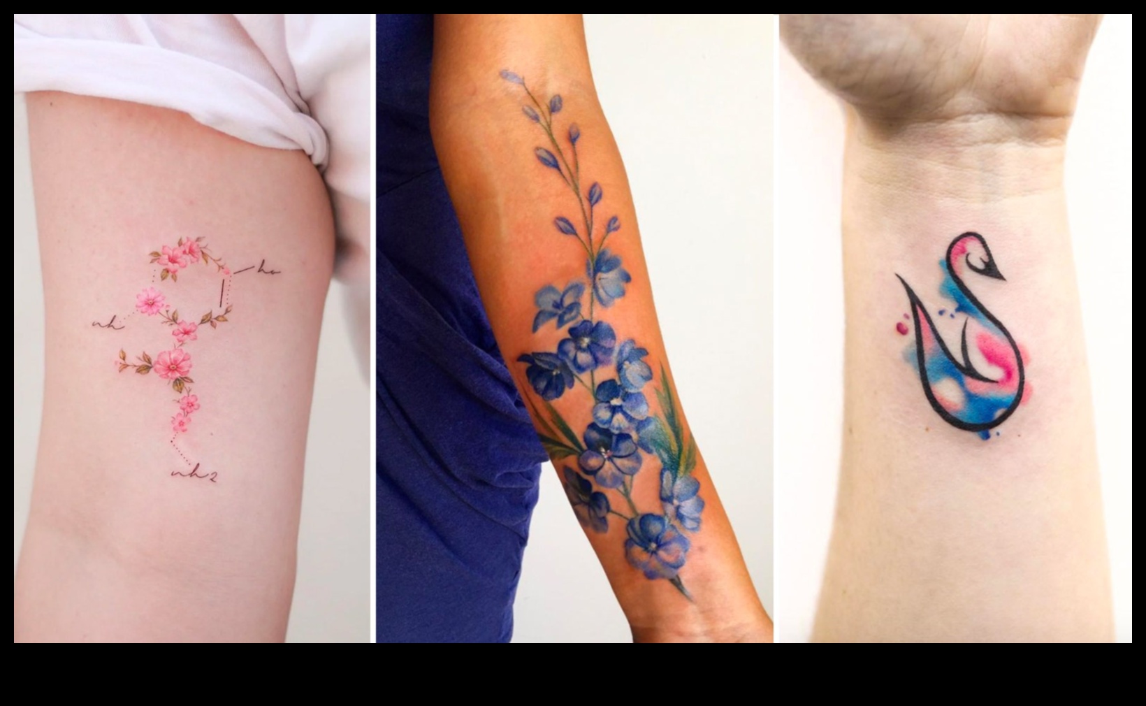 Dzīvi audekli: pārveidojiet savu ādu ar akvareli