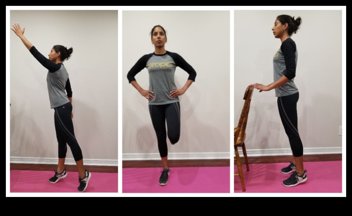 Dinamiskais līdzsvars: uzlabojiet savu fizisko sagatavotību ar stabilitātes treniņiem