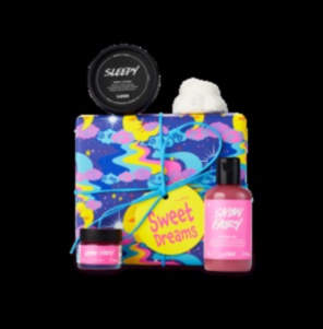 Saldus sapņus: Bliss dāvanas atpūtai pirms gulētiešanas