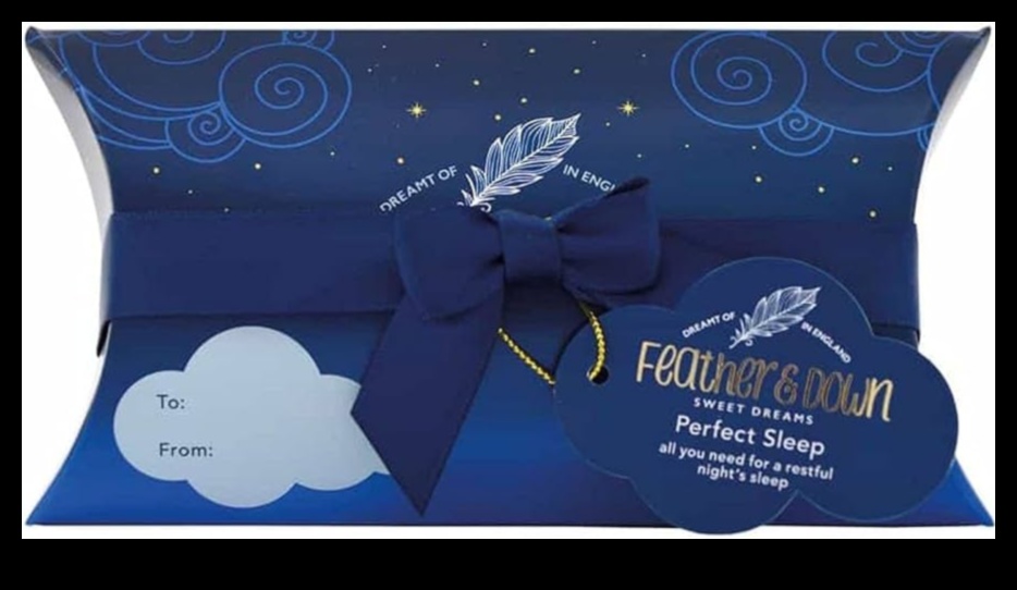 Saldus sapņus: Bliss dāvanas atpūtai pirms gulētiešanas