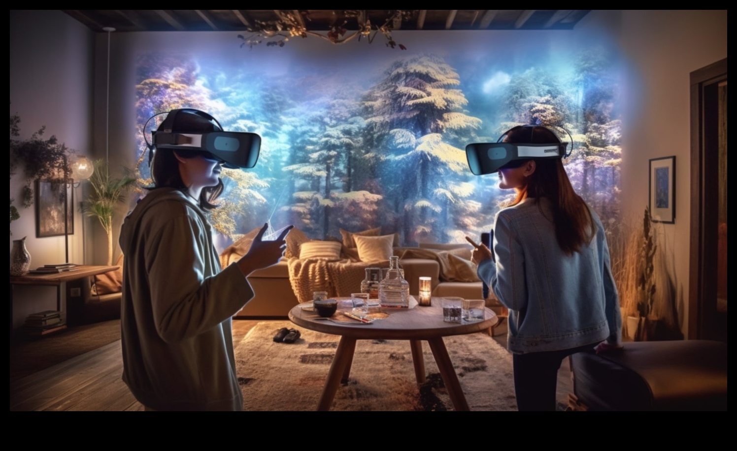 Klātbūtnes atraisīšana VR Explorer rīkkopa iespaidīgas pieredzes veidošanai 2 Klātbūtnes atraisīšana: VR Explorer rīkkopa dizainā