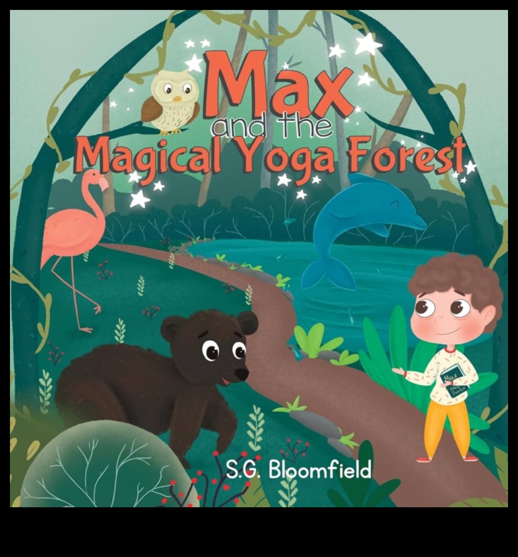 Enchanted Forest Fitness: dīvaini bērnu vingrinājumi, piedzīvojumi