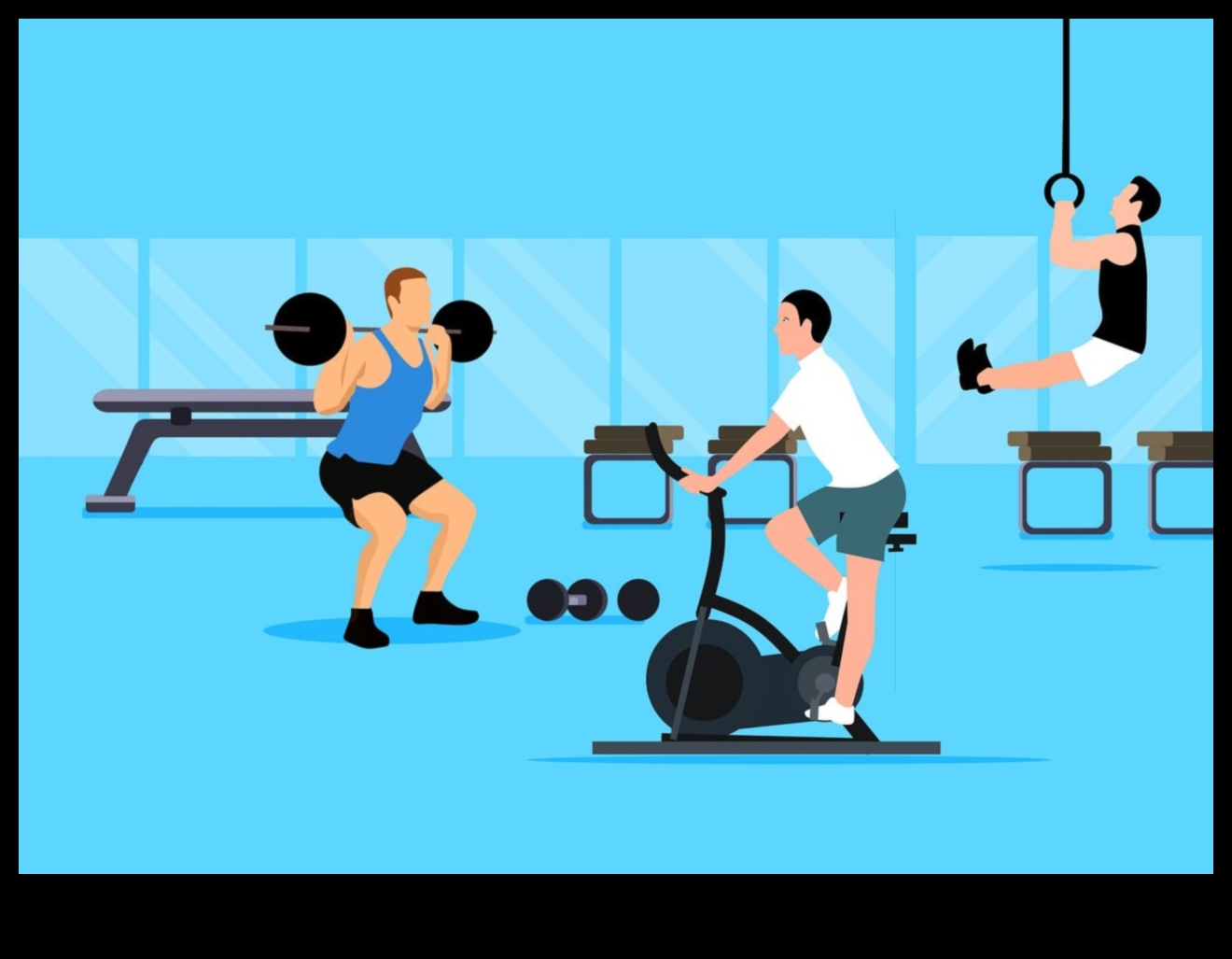 Integrēta labsajūta Kā vingrinājumi var palīdzēt jums justies vislabāk 2 Integrēta labsajūta: prāta un ķermeņa barošana ar vingrinājumiem