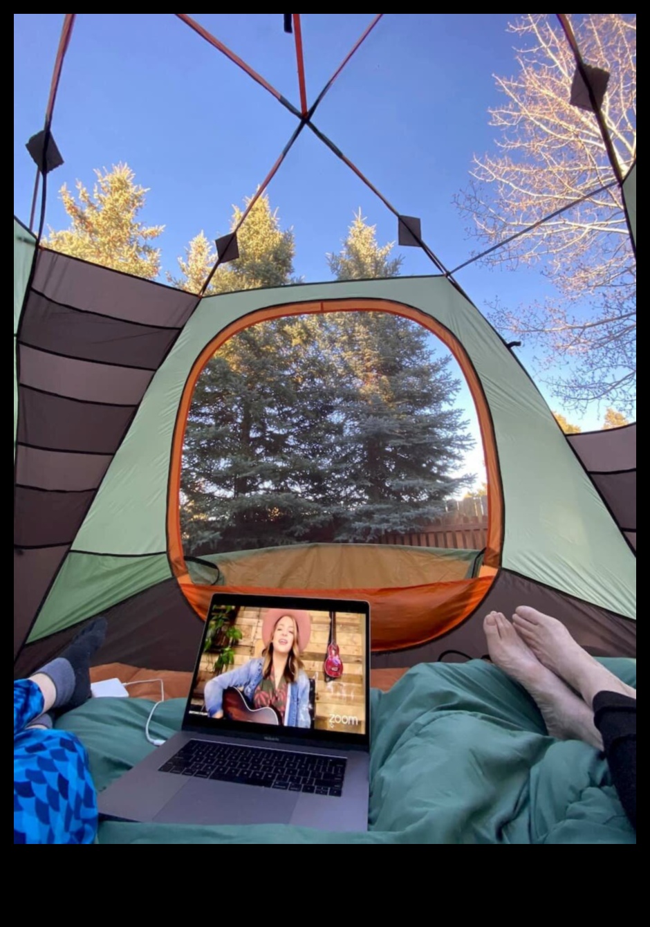 Āra oāzes sagatavošanās piedzīvojumiem bagātai gadadienai 5 Āra oāze: piedzīvojumu aprīkojums aizraujošai gadadienas izpētei