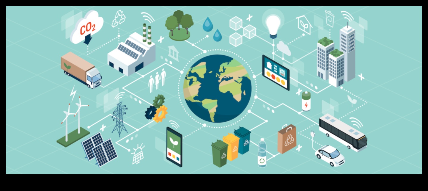 Vizuālie dialogi ilgtspējīgās tehnoloģijās: sarunas par videi draudzīgām inovācijām