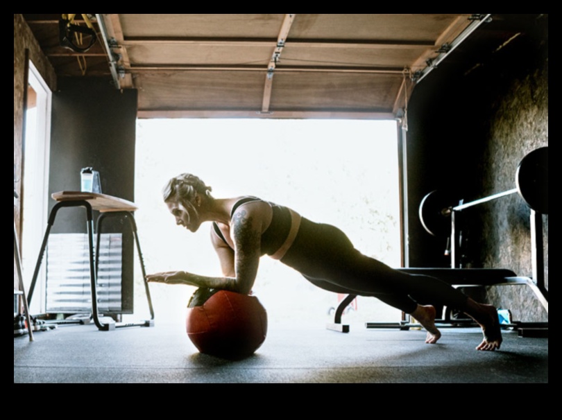 Nopietni par spēku: profesionāla līmeņa vingrošanas aprīkojums mājām